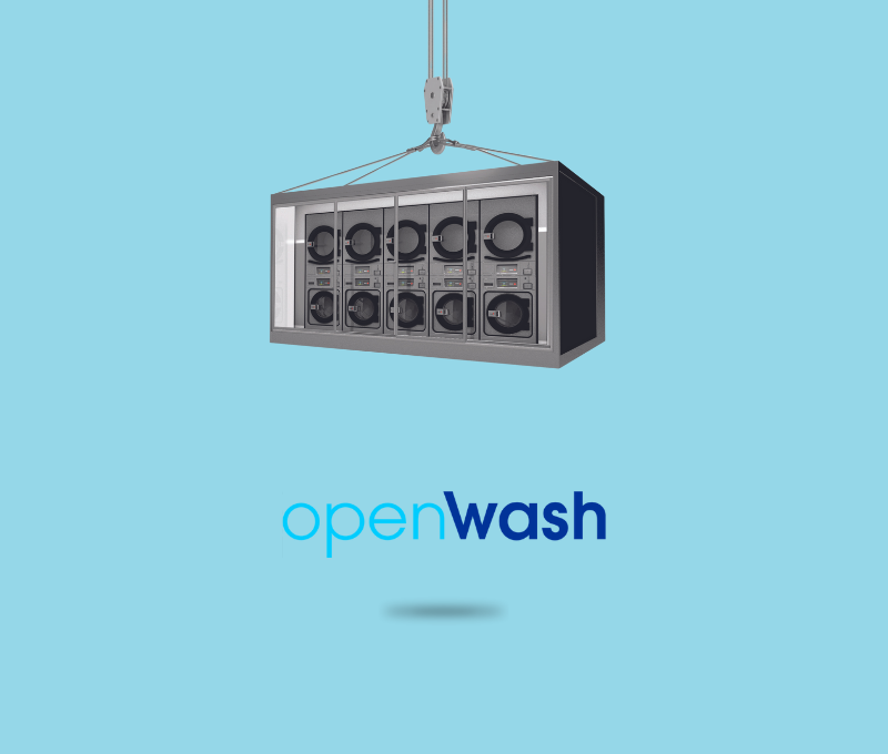 open-wash